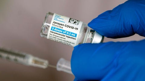 Vacuna de Janssen