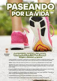 Daimiel propone esta semana ir "Paseando por la vida" Daimiel propone esta semana ir "Paseando por la vida"