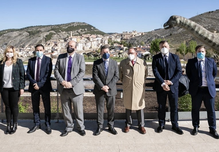 Proyectan en Cuenca un gran complejo deportivo en "El Terminillo" Proyectan en Cuenca un gran complejo deportivo en "El Terminillo"