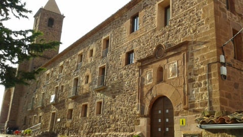 Convento de los Dominicos de Gotor
