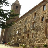 Convento de los Dominicos de Gotor