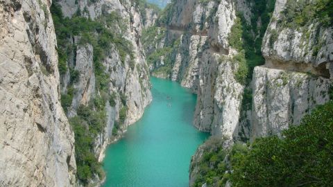 Congosto de Mont-Rebei