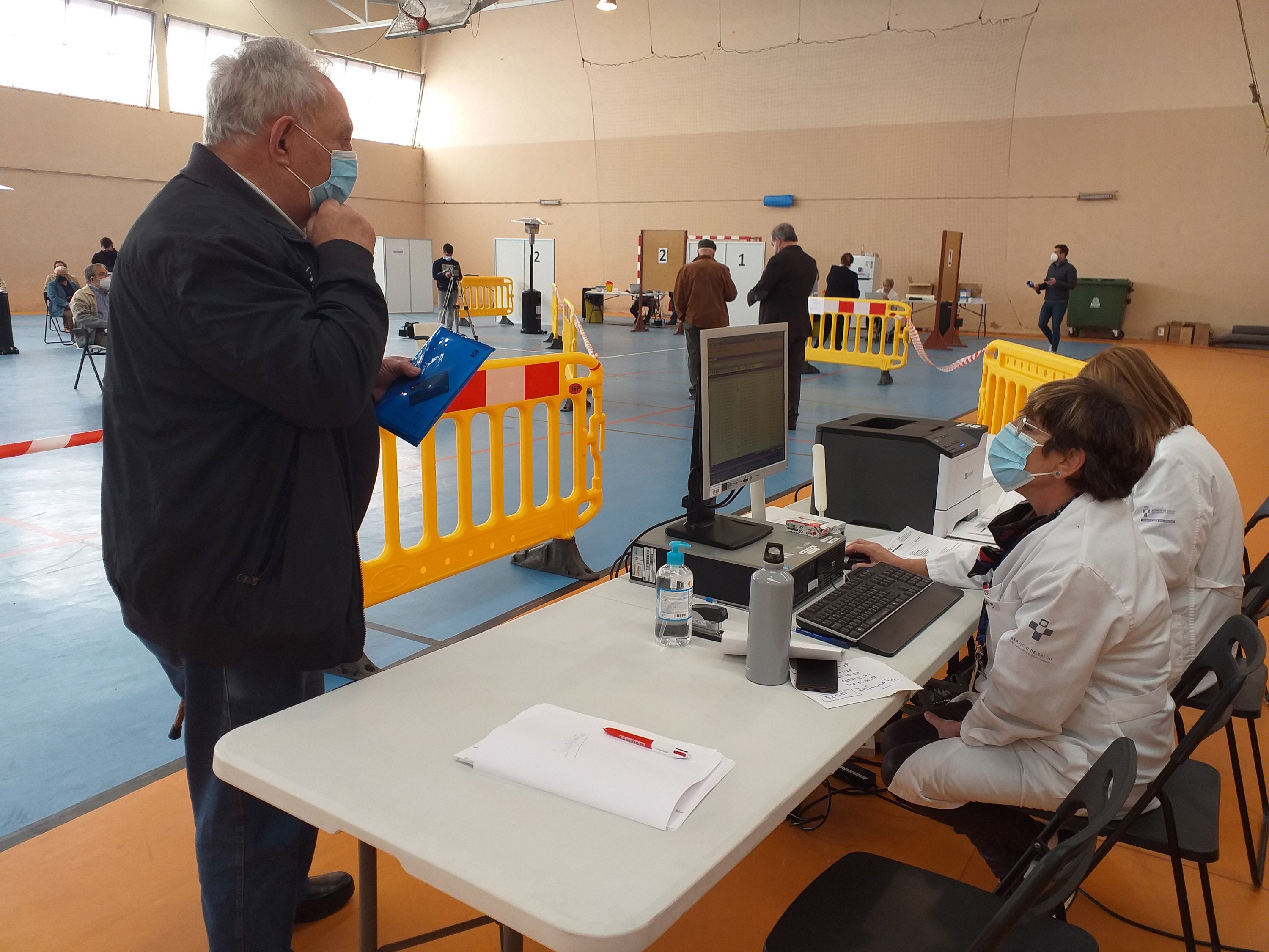 Una fallecida y 82 nuevos positivos Una fallecida y 82 nuevos positivos