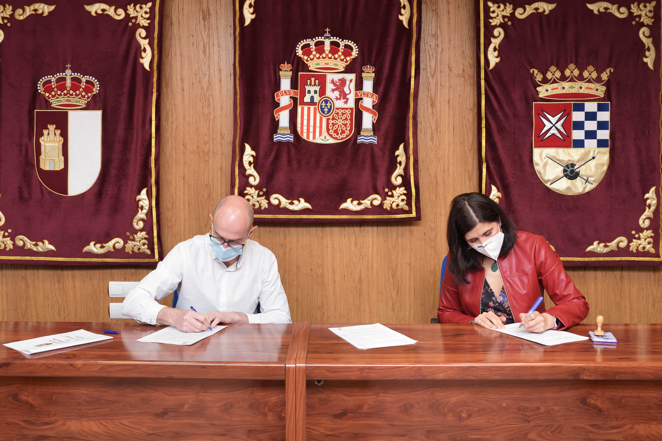 El Ayuntamiento contribuye al desarrollo de la actividad literaria de Aldaba El Ayuntamiento contribuye al desarrollo de la actividad literaria de Aldaba