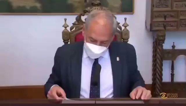El Partido Popular de Lugo pide la dimisión del presidente de la Diputación El Partido Popular de Lugo pide la dimisión del presidente de la Diputación