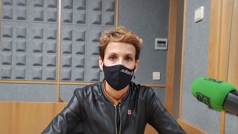 Presidenta del Gobierno de Navarra