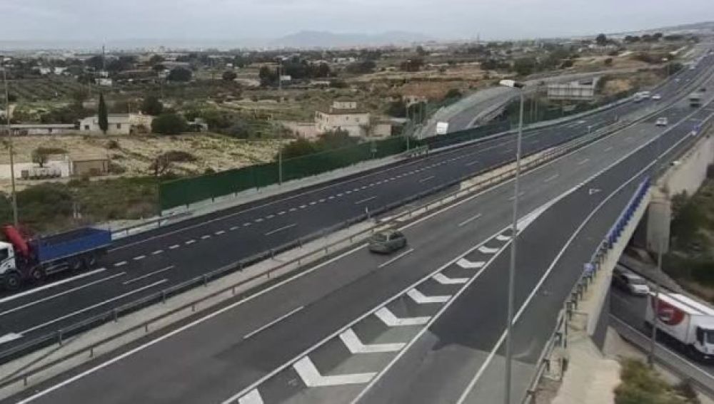 La Diputación incluye un tramo de la Ronda Sur en su Plan de Mejora de la Red Viaria Provincial La Diputación incluye un tramo de la Ronda Sur en su Plan de Mejora de la Red Viaria Provincial