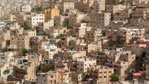 Amán (Jordania) Amán (Jordania)