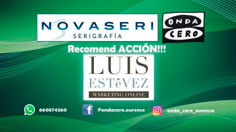 RecomendACCION!!! con Luis Estevez