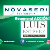 RecomendACCION!!! con Luis Estevez