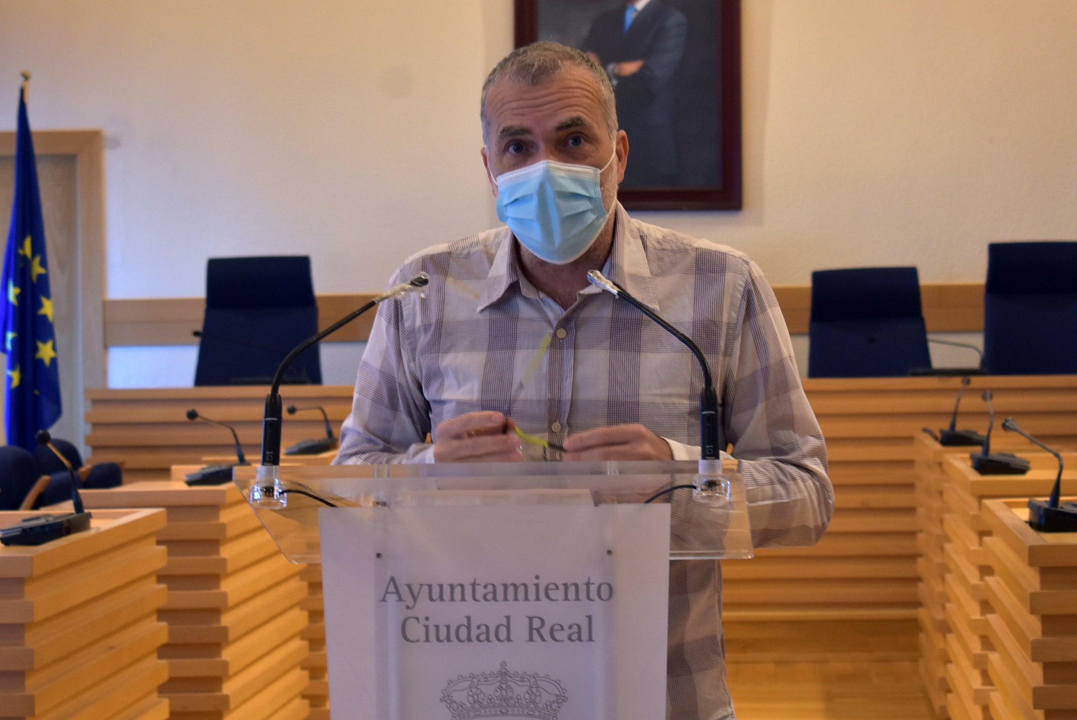 "Esca-párate” arranca este viernes en Ciudad Real con la primera de las tres propuestas culturales "Esca-párate” arranca este viernes en Ciudad Real con la primera de las tres propuestas culturales