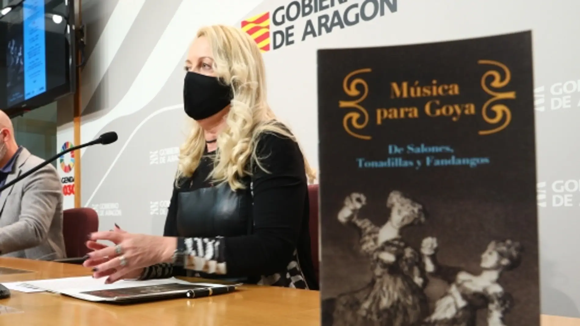 Tonadillas y fandangos en homenaje a Goya