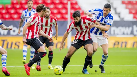 Athletic Alavés empate a cero