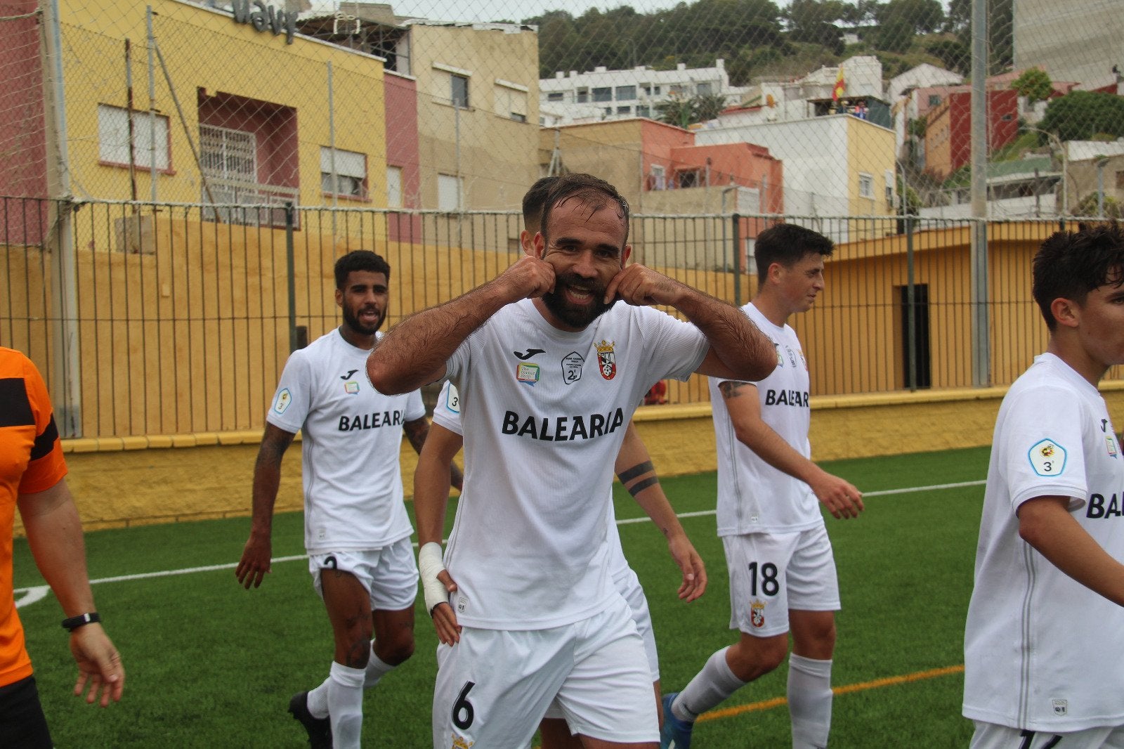 Deportes Ceuta 12/04/21 Deportes Ceuta 12/04/21