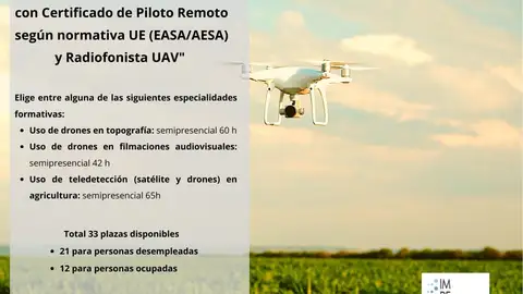 CURSO DRONES CURSO DRONES