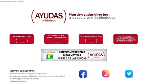 La semana próxima serán aprobados otros 50 beneficiarios y se iniciará el procedimiento express de pago ayudas