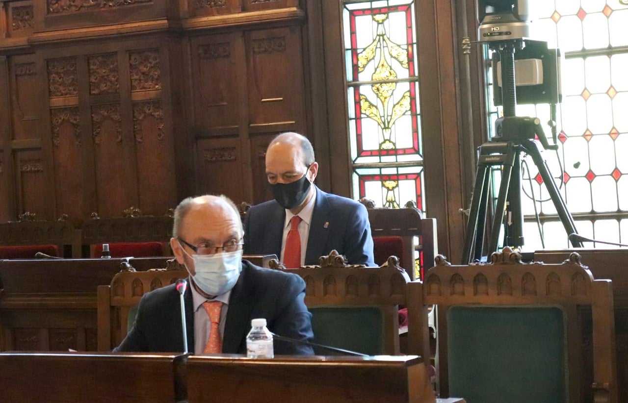 El Principado se muestra convencido de que el plan para frenar la contaminación en la zona oeste será un éxito El Principado se muestra convencido de que el plan para frenar la contaminación en la zona oeste será un éxito
