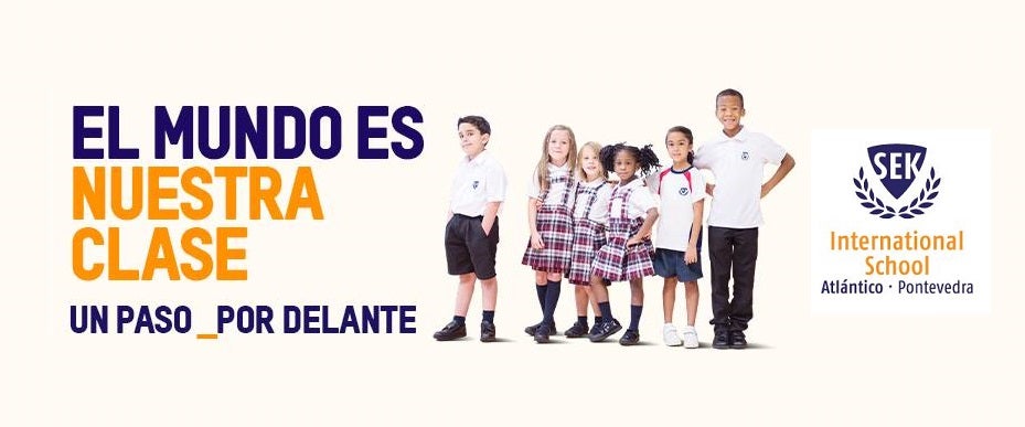 El Bachillerato Internacional del Sek Atlántico, en el Top 10 de España El Bachillerato Internacional del Sek Atlántico, en el Top 10 de España