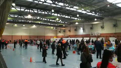 Aguilar de Campoo pide a la Junta que realice un cribado en el municipio Coronavirus