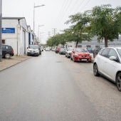 Comienzan las obras en la calle Ferrocarril, en San Fernando