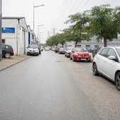 Comienzan las obras en la calle Ferrocarril, en San Fernando Comienzan las obras en la calle Ferrocarril, en San Fernando