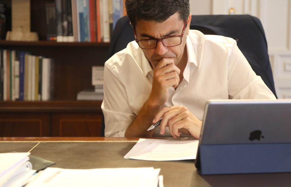 El presidente de la institución provincial asegura que “ha llegado el momento de la verdad” El presidente de la institución provincial asegura que “ha llegado el momento de la verdad”