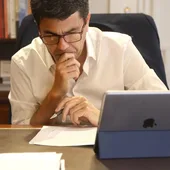 El presidente de la institución provincial asegura que “ha llegado el momento de la verdad” El presidente de la institución provincial asegura que “ha llegado el momento de la verdad”