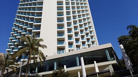 HOTEL BENIDORM