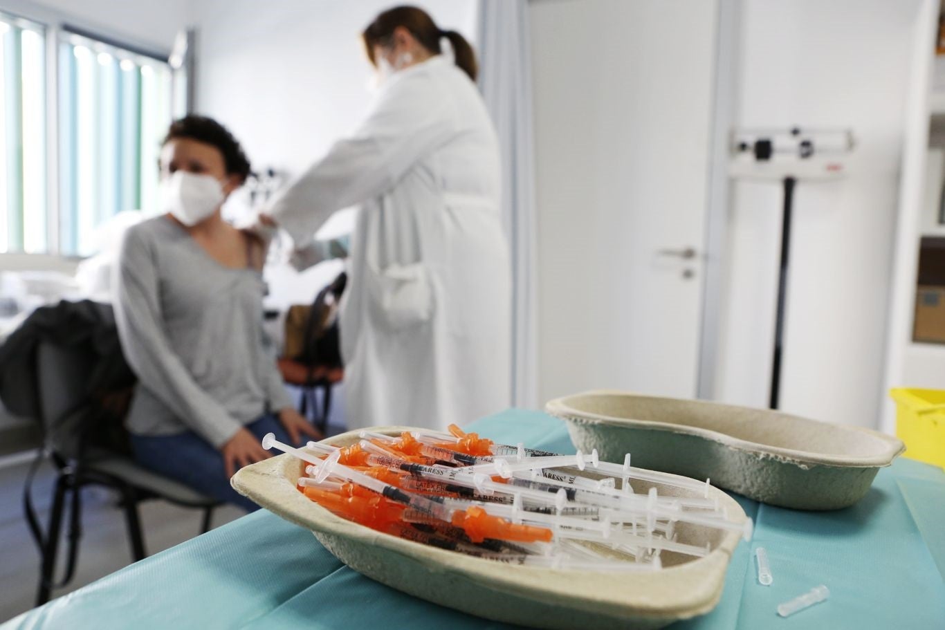 Baleares administra 233.449 dosis de la vacuna contra la COVID-19 Baleares administra 233.449 dosis de la vacuna contra la COVID-19