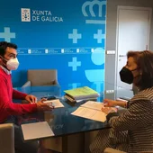 A Xunta e o concello de A Veiga coloborarán para revitalizar núcleos rurais A Xunta e o concello de A Veiga coloborarán para revitalizar núcleos rurais