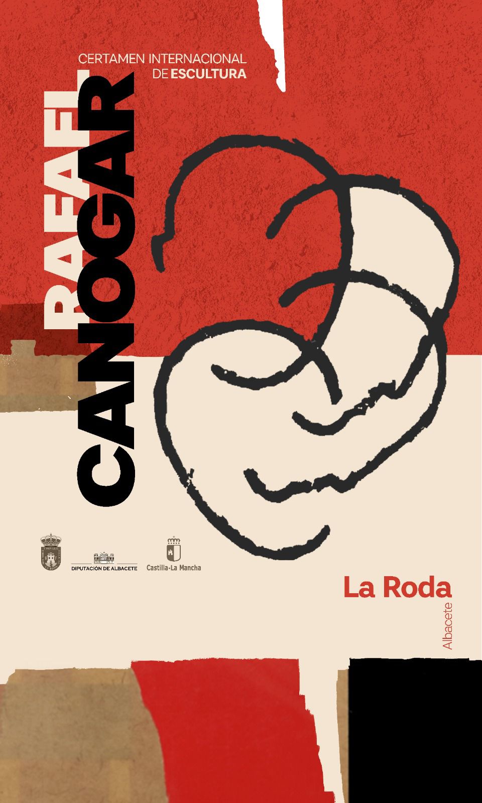 La Exposición del Certamen Internacional de Escultura ‘Rafael Canogar’ se podrán visitar en La Roda La Exposición del Certamen Internacional de Escultura ‘Rafael Canogar’ se podrán visitar en La Roda