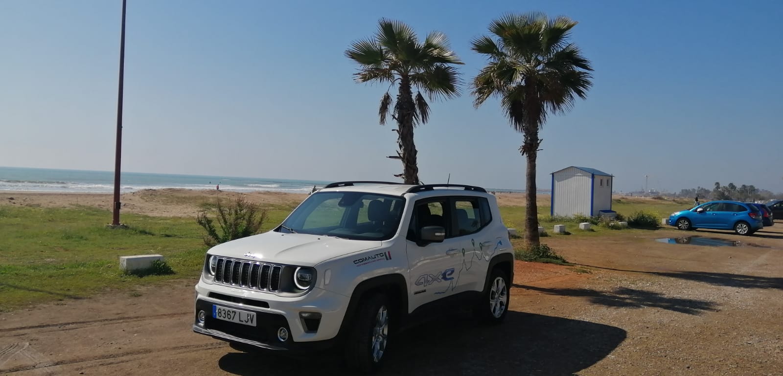`De Ruta por Burriana´con el Jeep Renegade `De Ruta por Burriana´con el Jeep Renegade