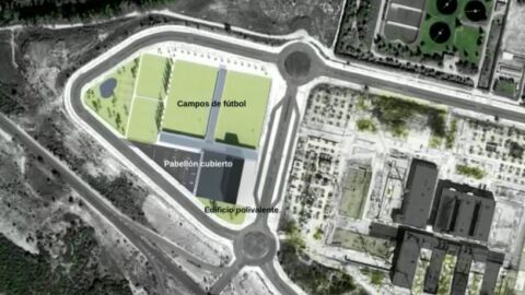 Campus Deportivo "Sport Player" de Cuenca