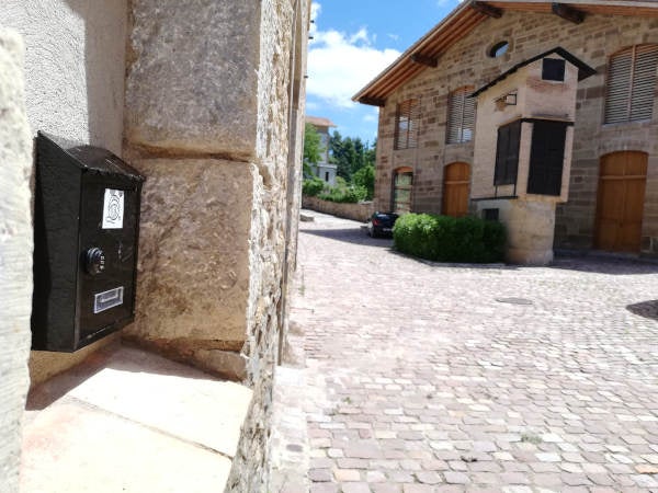 Morella conectará con la Fábrica Giner a través de una vía ciclopeatonal Morella conectará con la Fábrica Giner a través de una vía ciclopeatonal