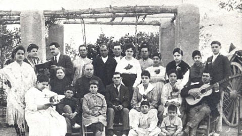 D&iacute;a de mona de la familia P&eacute;rez- Agull&oacute;