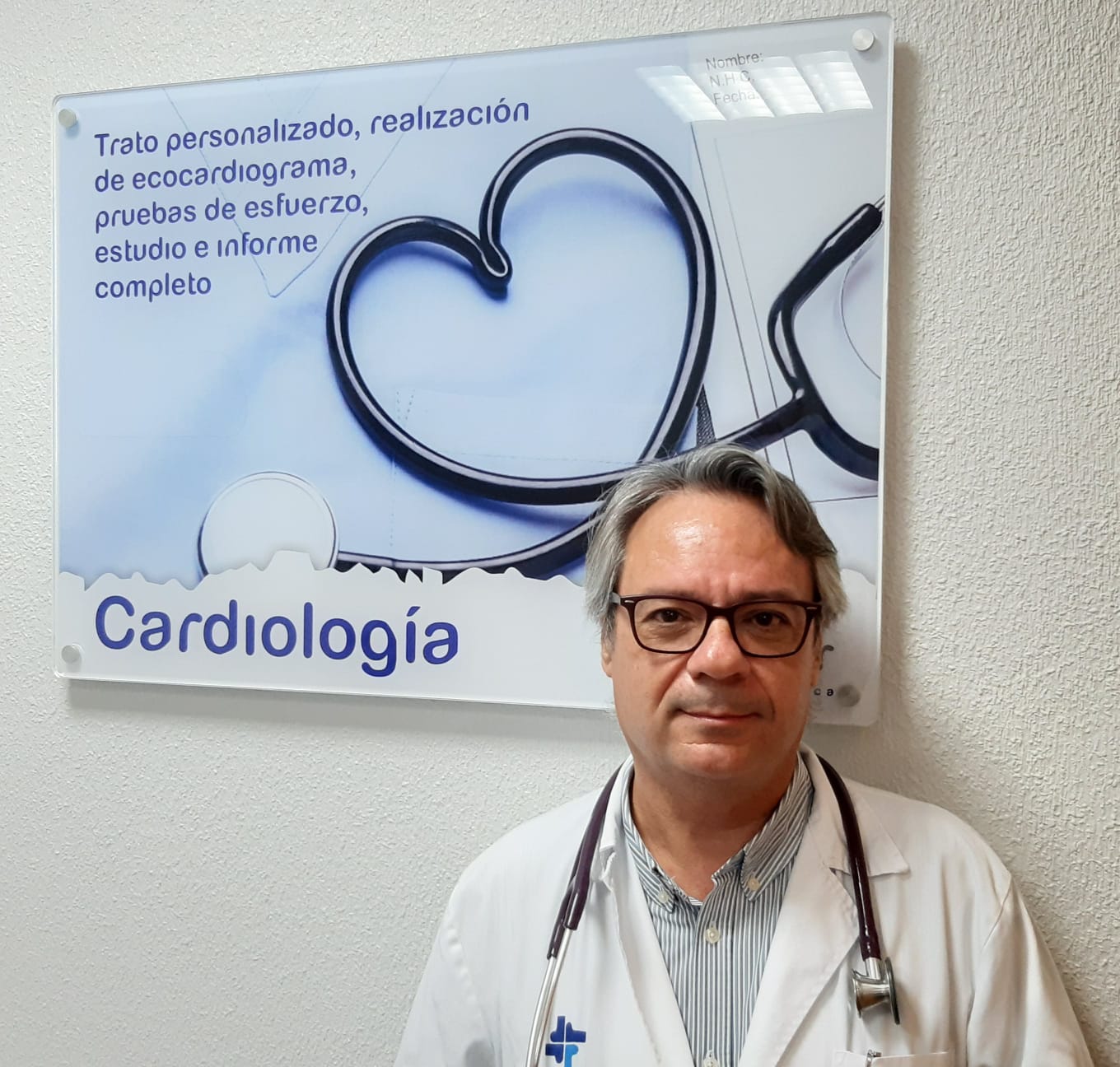 Practiser, Déjanos cuidar de ti - "Cardiología" Practiser, Déjanos cuidar de ti - "Cardiología"