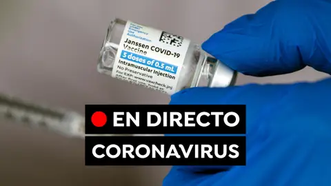 COVID-19: Nuevas restricciones, vacuna y última hora del coronavirus en España hoy 12 de abril COVID-19: Nuevas restricciones, vacuna y última hora del coronavirus en España hoy 12 de abril