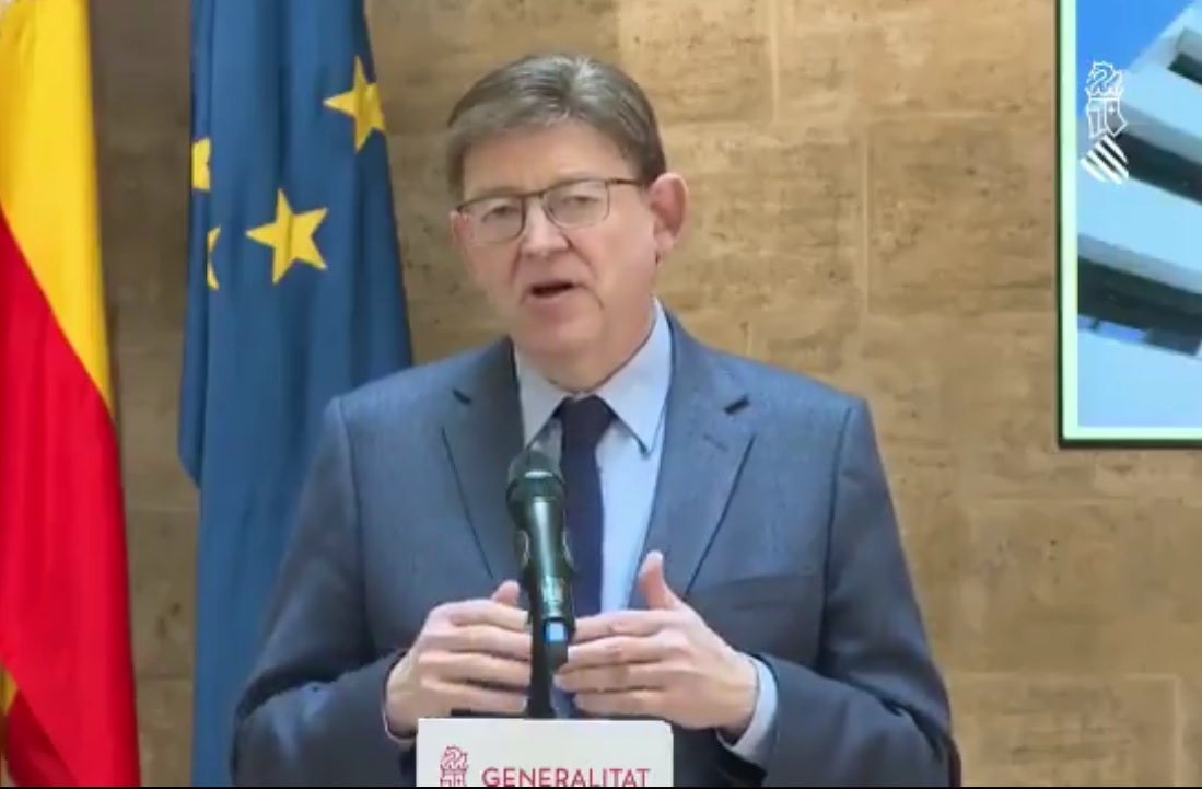 ASAJA lamenta que Puig no se haya sumado a Murcia y Andalucía en defensa del acueducto ASAJA lamenta que Puig no se haya sumado a Murcia y Andalucía en defensa del acueducto