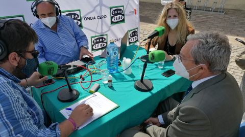 Rogelio Velasco y Ana Mestre
