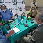 Rogelio Velasco y Ana Mestre Rogelio Velasco y Ana Mestre