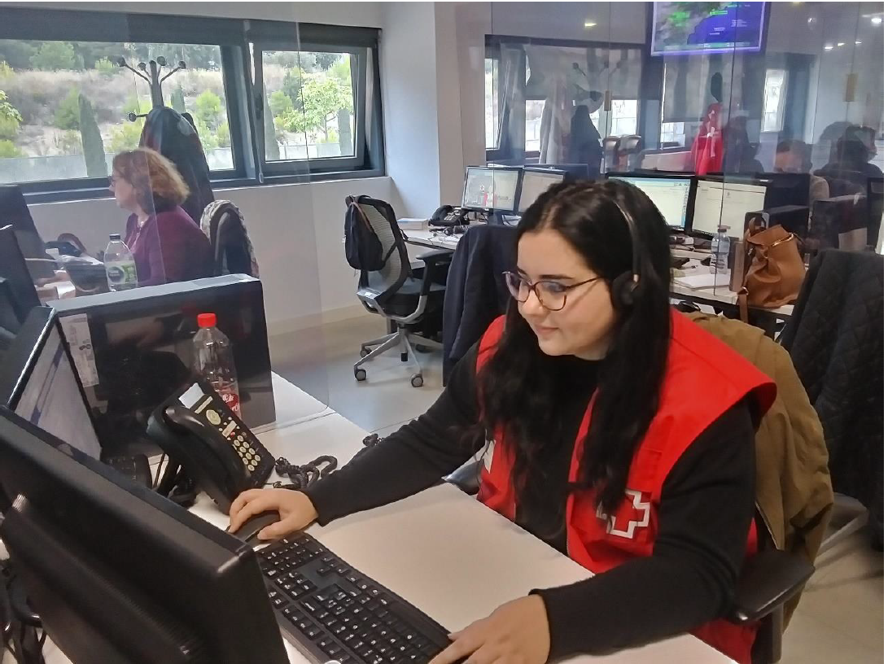 UMH y Cruz Roja atienden a más de 3700 personas afectadas psicológicamente por la pandemia en el último año UMH y Cruz Roja atienden a más de 3700 personas afectadas psicológicamente por la pandemia en el último año