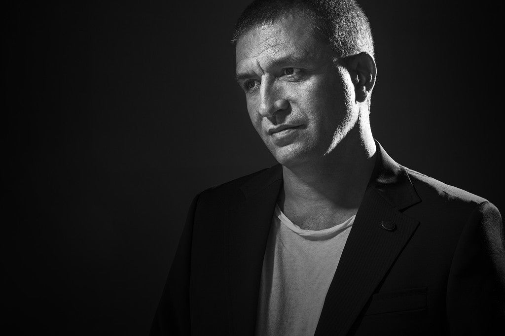 Jordi Carreras és un deejay que no ha perdut la il·lusió del primer dia Jordi Carreras és un deejay que no ha perdut la il·lusió del primer dia