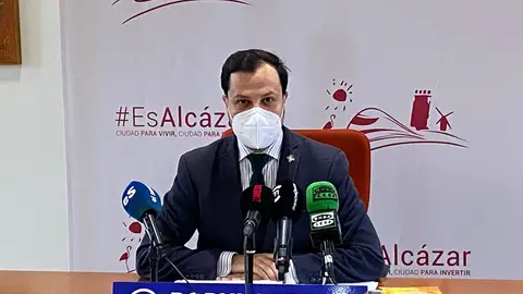 Eduardo García Villajos (Concejal del PP en Alcázar) Eduardo García Villajos (Concejal del PP en Alcázar)