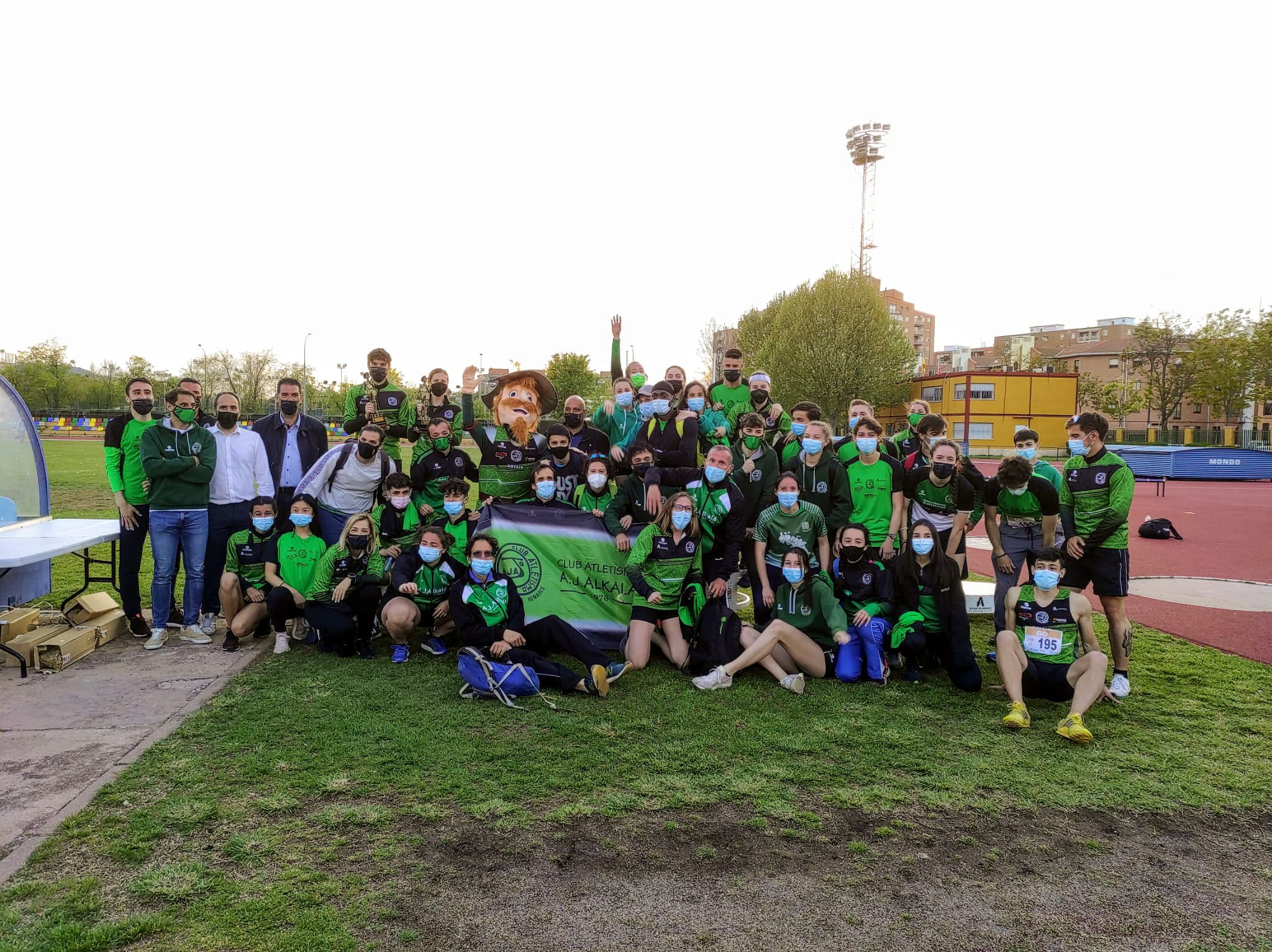 Más de uno Alcalá 19/04/2021 Más de uno Alcalá 19/04/2021