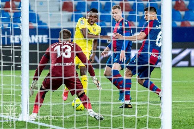 El mejor Villarreal en el mejor momento El mejor Villarreal en el mejor momento