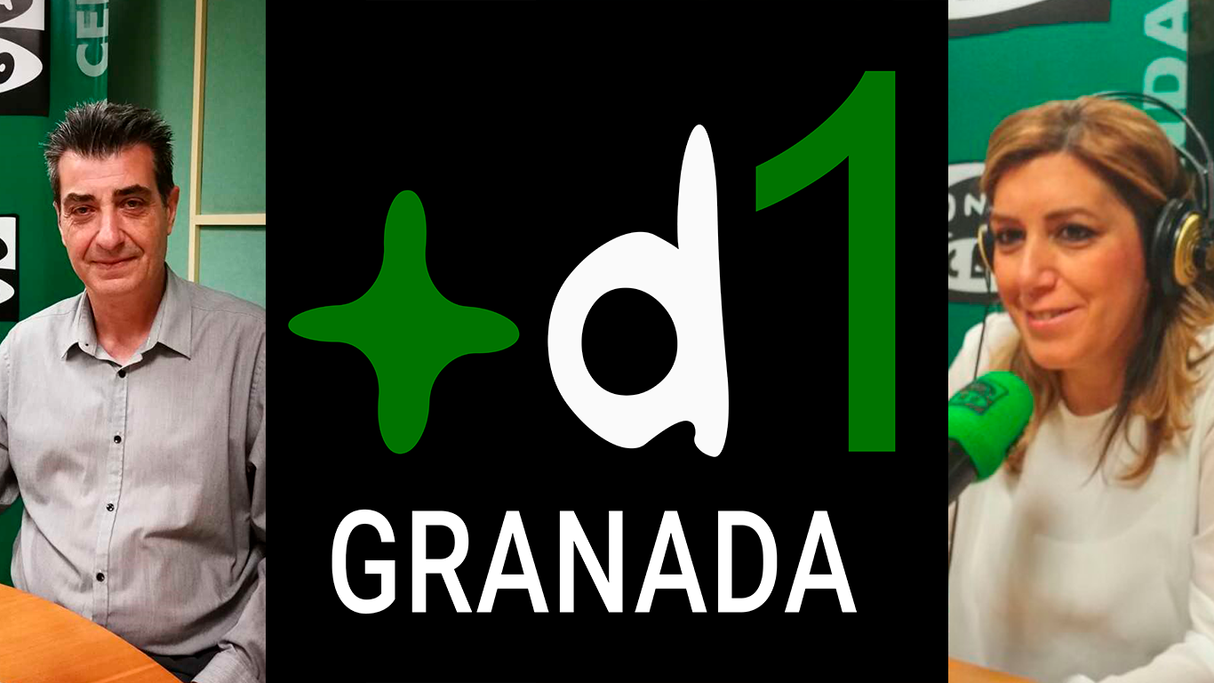 Más de Uno Granada 19/04/2021 Más de Uno Granada 19/04/2021