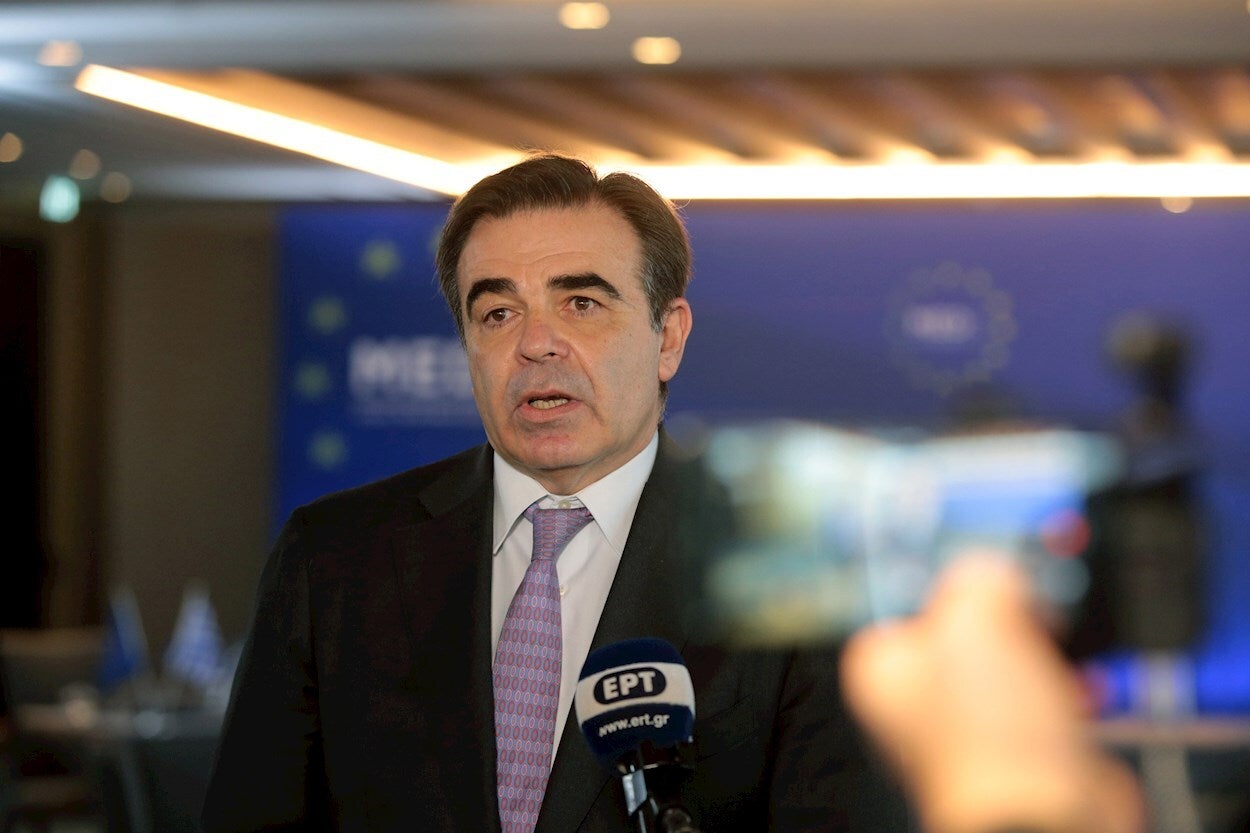 Bruselas, en contra de la Superliga europea: piden "diversidad e inclusión" frente al interés de "algunos clubes ricos" Bruselas, en contra de la Superliga europea: piden "diversidad e inclusión" frente al interés de "algunos clubes ricos"