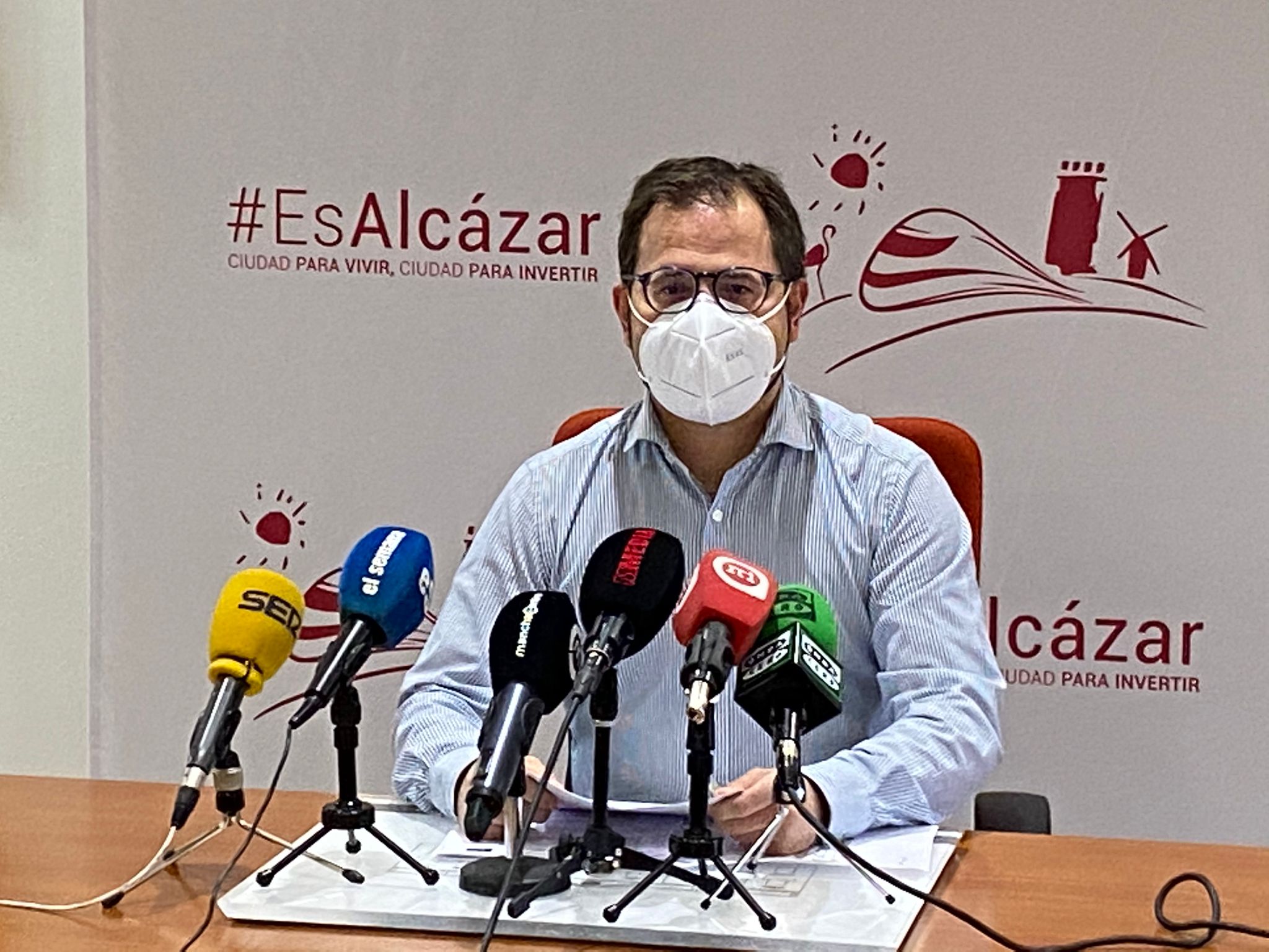 Redondo acusa a García Villajos de querer judicializar la política local Redondo acusa a García Villajos de querer judicializar la política local