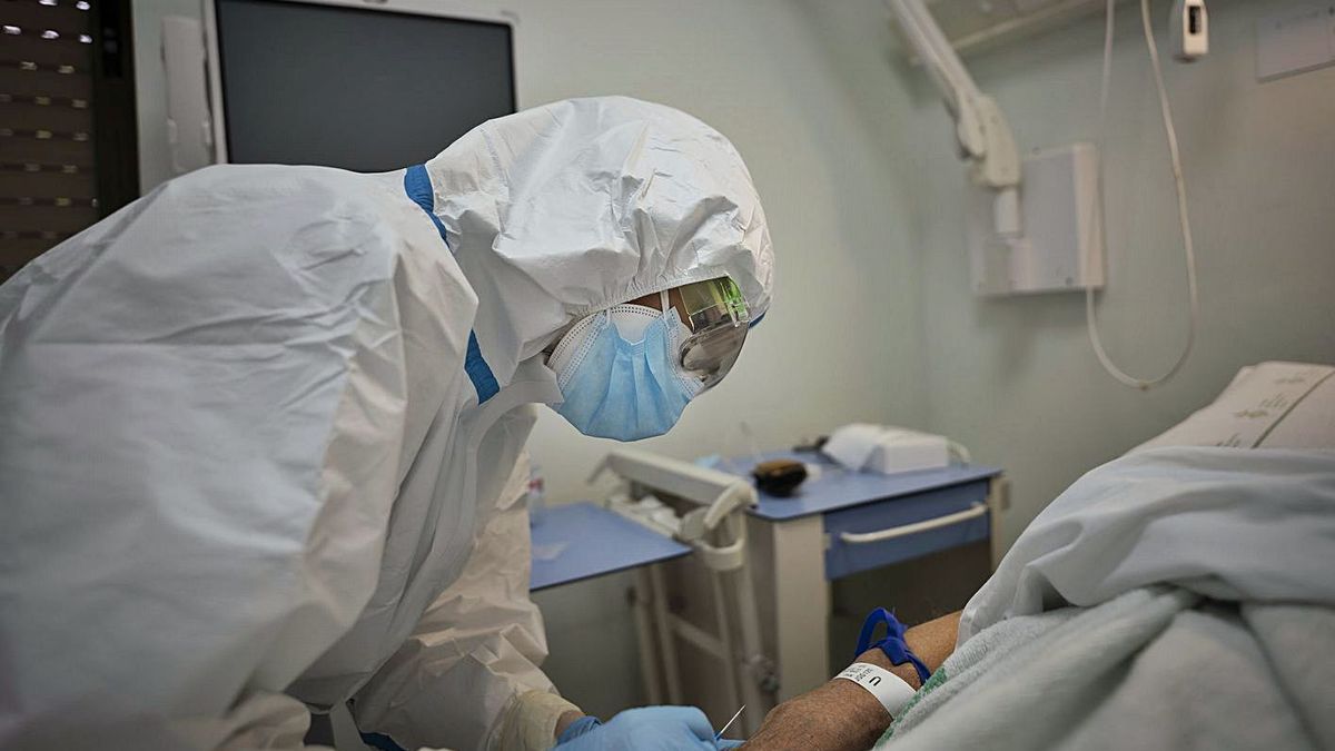 COVID-19: CLM registra 909 casos y lamenta 11 fallecidos durante el fin de semana COVID-19: CLM registra 909 casos y lamenta 11 fallecidos durante el fin de semana