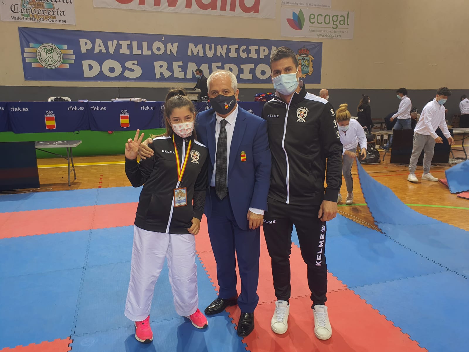 Deportes Ceuta 19/04/21 Deportes Ceuta 19/04/21